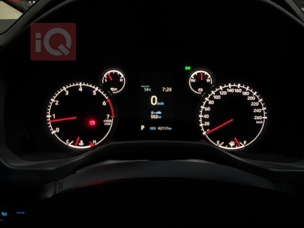 تويوتا لاندكروزر